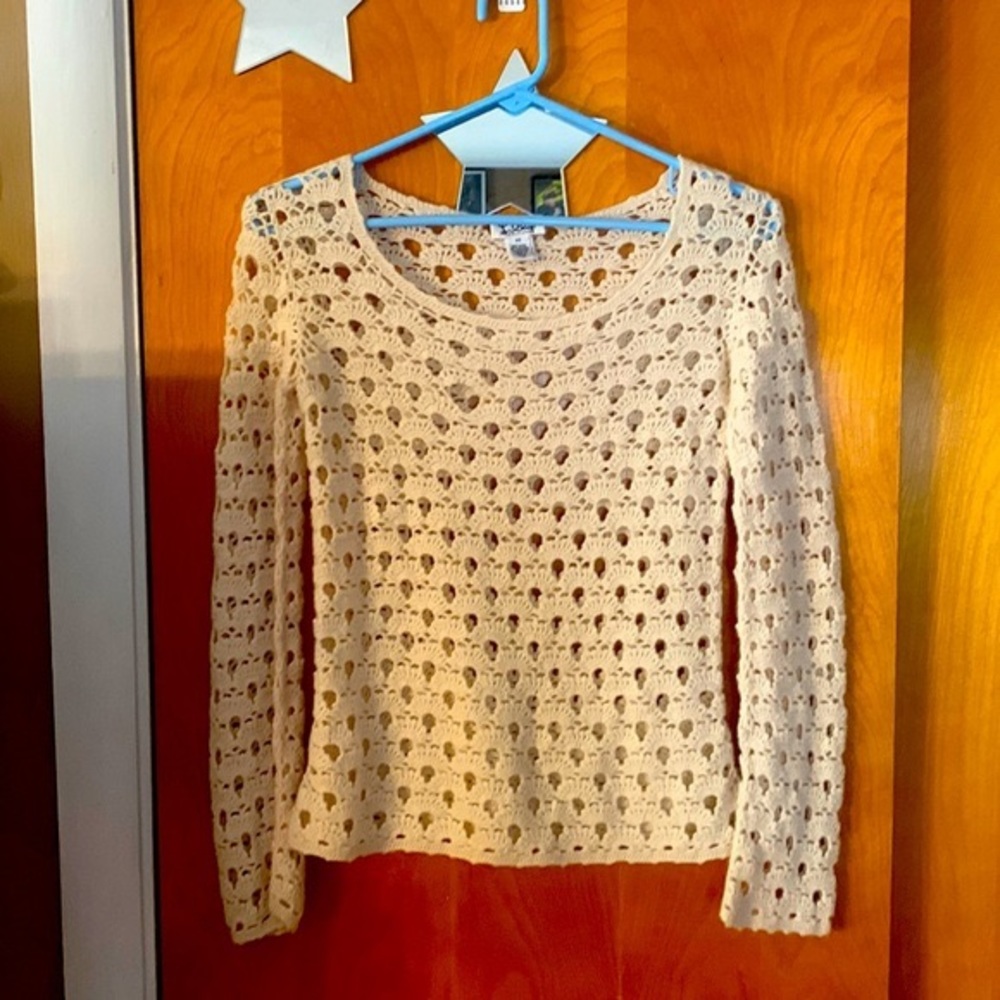 Lilly Pulitzer wool & cashmere sweater
